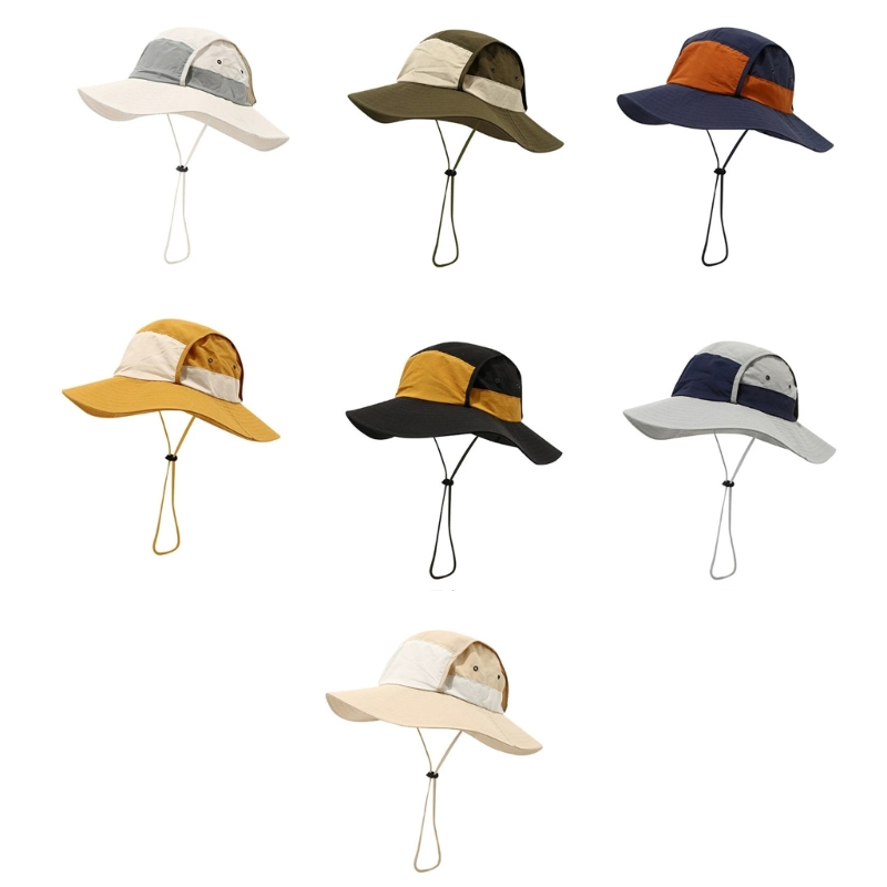 Packable Outdoor Fisherman Hat – Packable Hat Nylon Bewertung und Preis