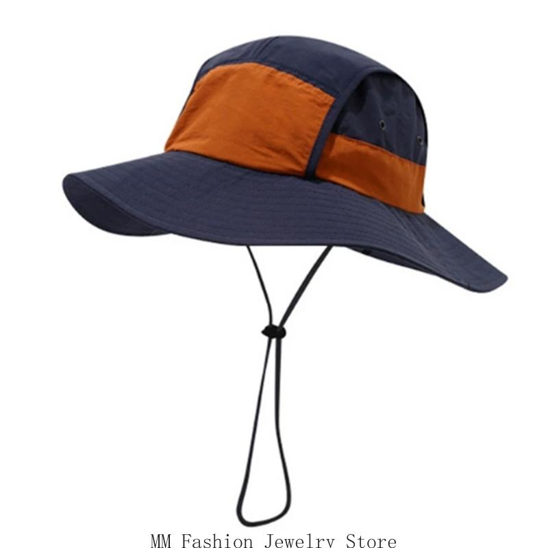 Packable Outdoor Fisherman Hat – Packable Hat Nylon Bewertung und Preis