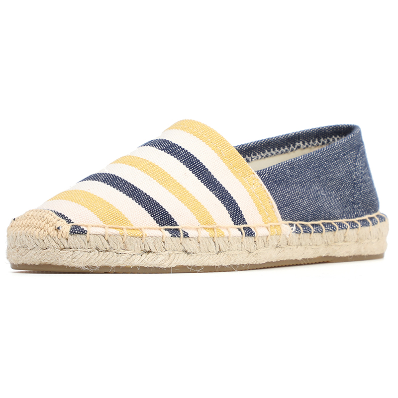 Zapatillas Mujer Sapatos Espad – Espadrille Slip On Bewertung und Preis