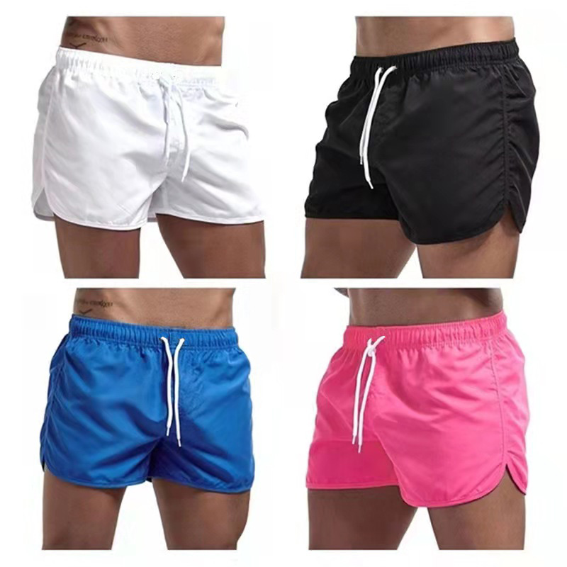 New Men's Swim Shortss Summer  – Trunks Board Surf Bewertung und Preis