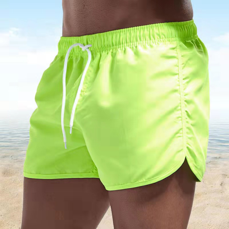 New Men's Swim Shortss Summer  – Trunks Board Surf Bewertung und Preis
