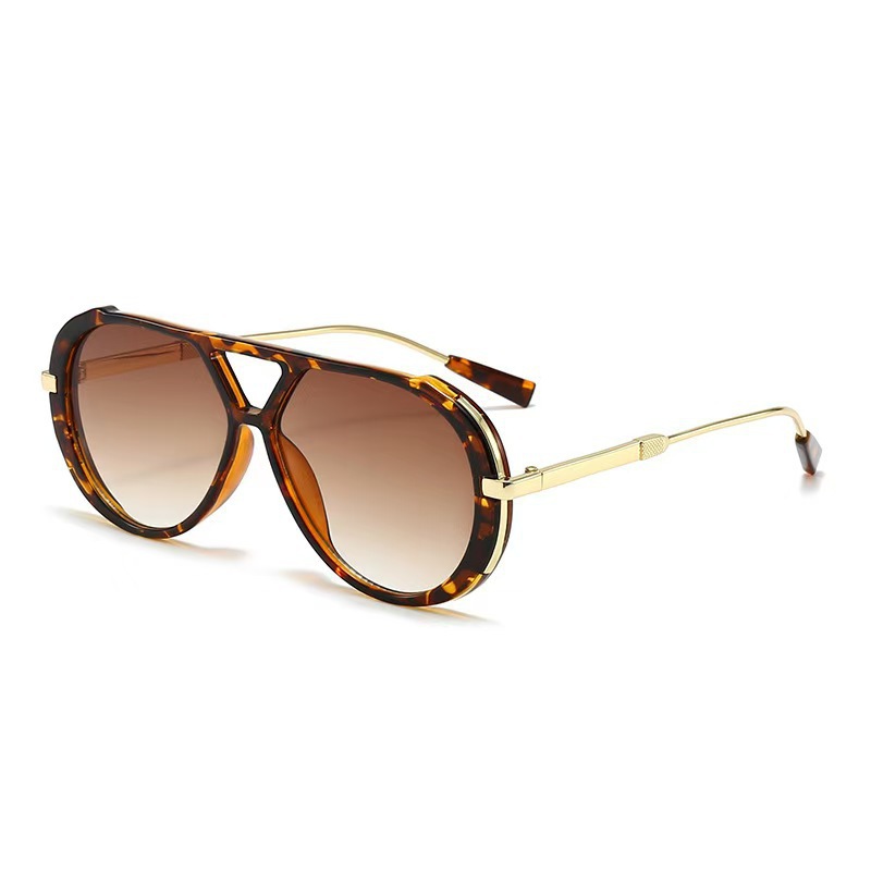 Large Frame Pilot Punk Sunglas – Sunglasses Aviator Polarized Bewertung und Preis