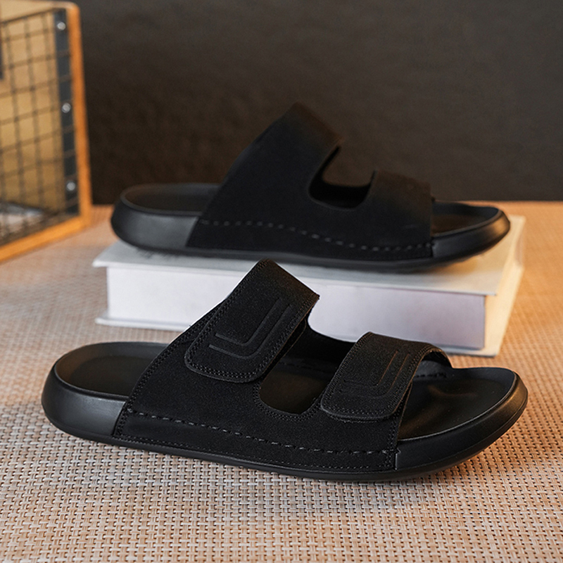 Big Size Men Genuine Leather S – Flip Flop Leather Men Bewertung und Preis