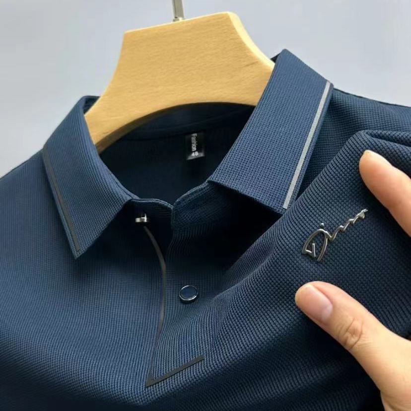 High end luxury brand fashion  – Polo Shirt Pique Bewertung und Preis