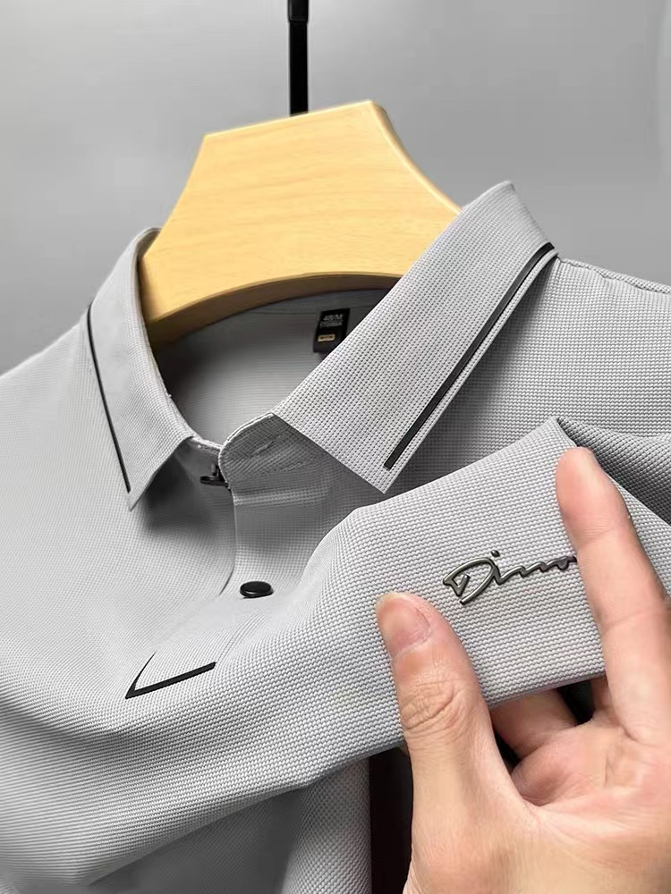 High end luxury brand fashion  – Polo Shirt Pique Bewertung und Preis