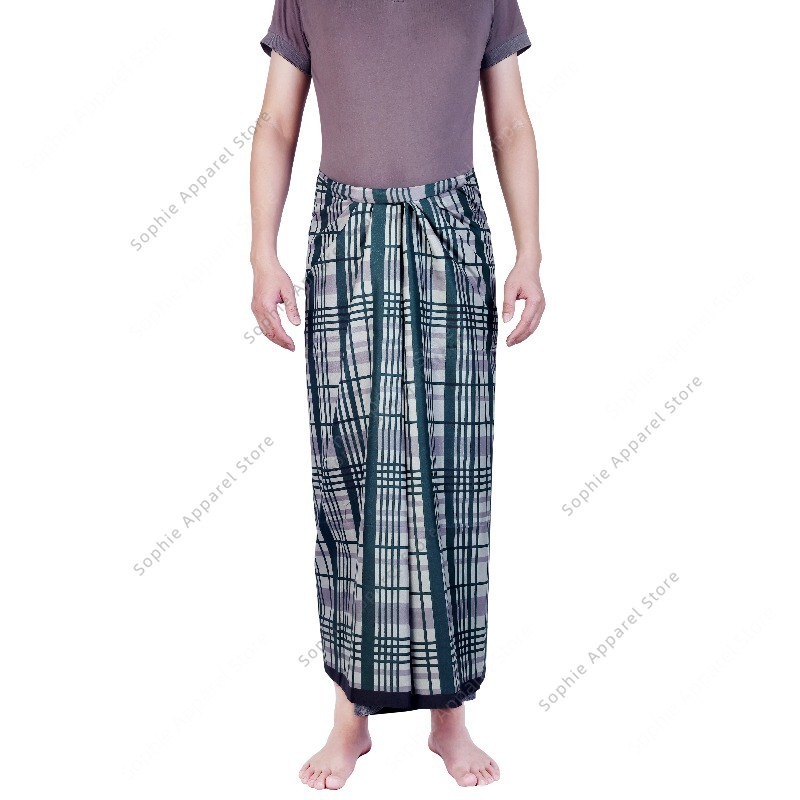 Batik Sarong Skirt for Beach W – Sarong Men Wrap Bewertung und Preis