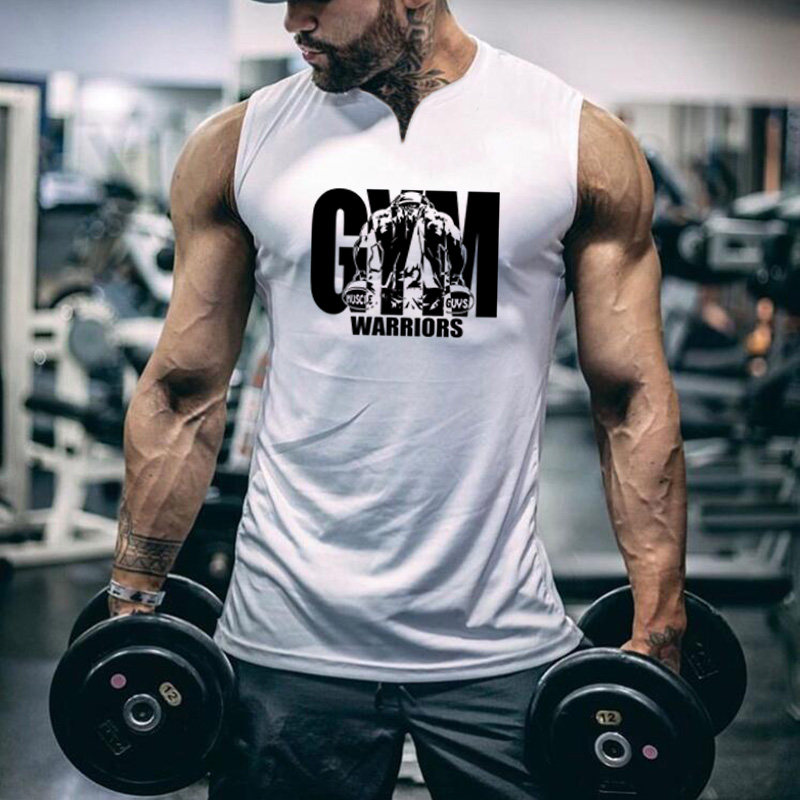 Summer Running V Neck Vests Gy – Tank Top Muscle Bewertung und Preis