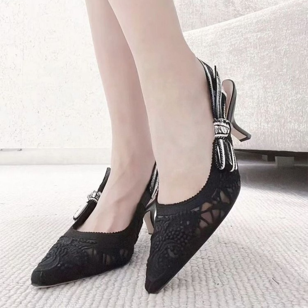 Genuine Leather High Heel Sand – Casual Sandal Leather Bewertung und Preis