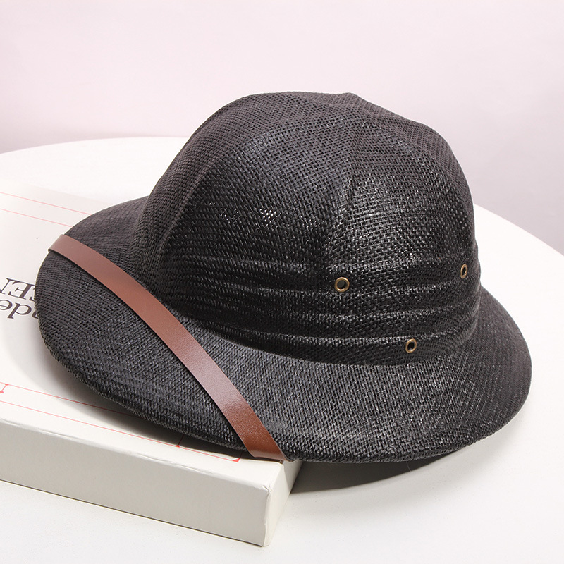 2026 Big Size hat Classic Japa – Bucket Hat Straw Bewertung und Preis