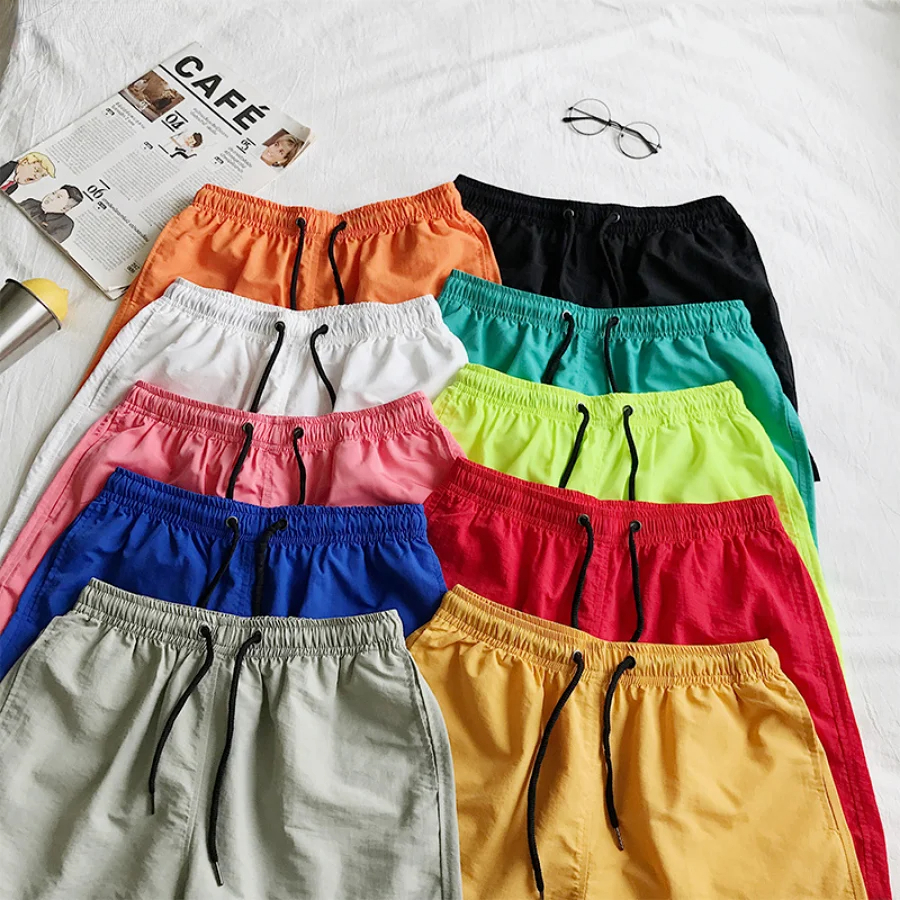 2025 Summer Men's Swimwear Swi – Trunks Board Surf Bewertung und Preis