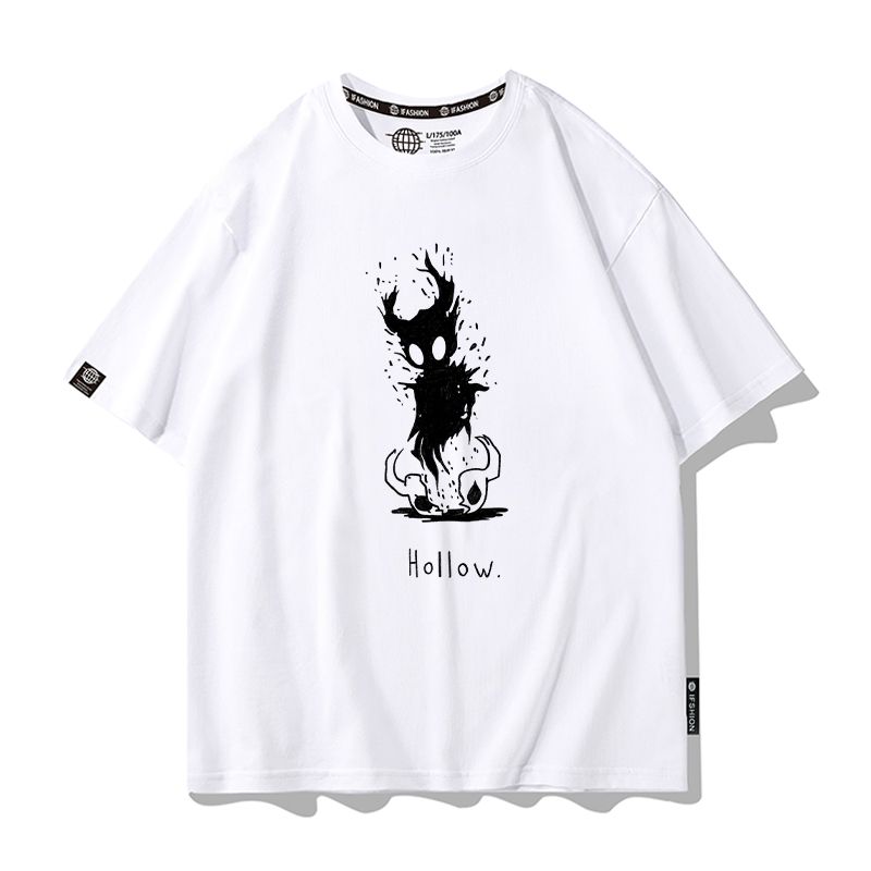 Hollow Knight Summer Short Sle – Tee Graphic Print Bewertung und Preis