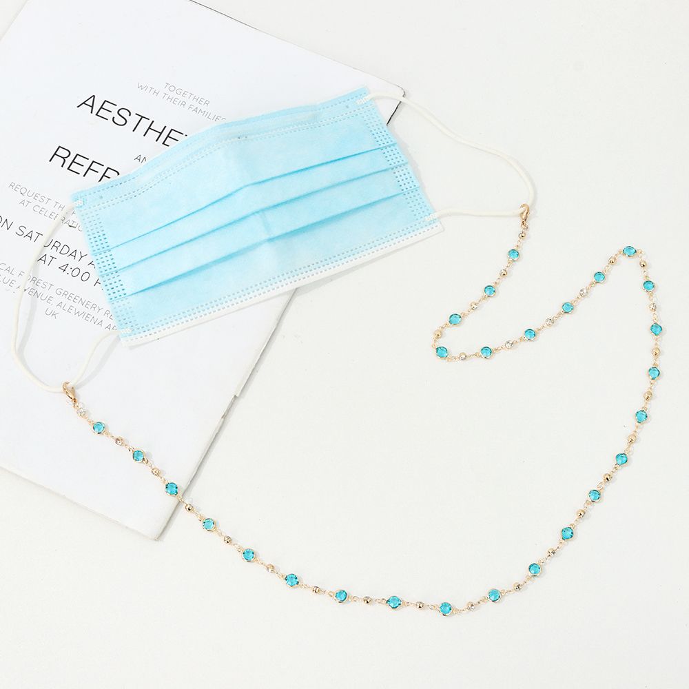 Glasses Chain For Women Acryli – Sunglass Retainer Cord Bewertung und Preis