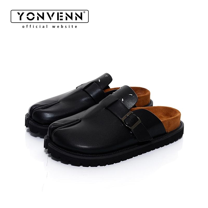 New Tabi shoes men's and women – Flip Flop Leather Men Bewertung und Preis