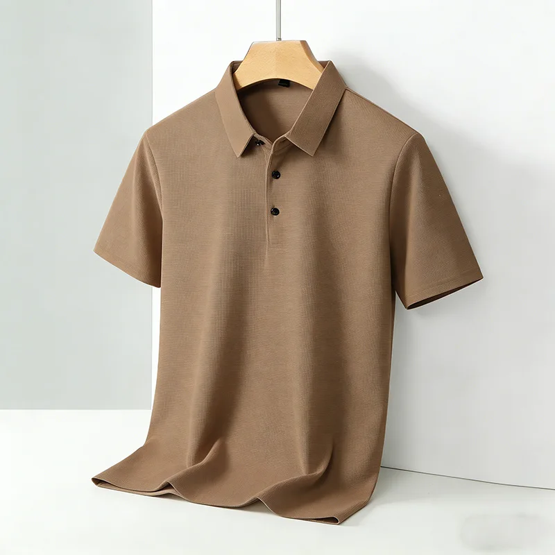Men's Classic Collar Short Sle – Polo Shirt Pique Bewertung und Preis