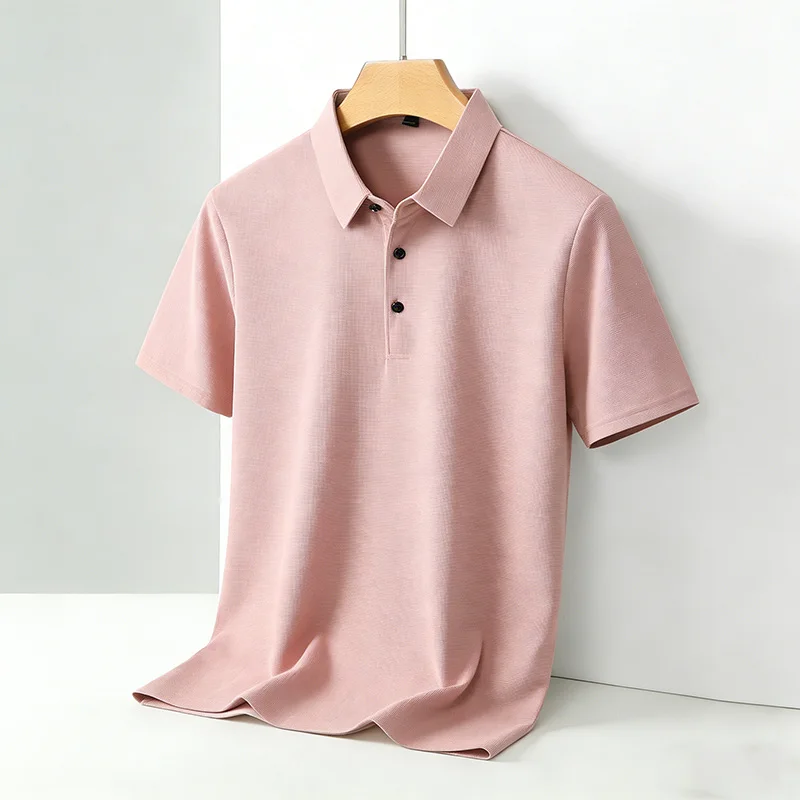 Men's Classic Collar Short Sle – Polo Shirt Pique Bewertung und Preis