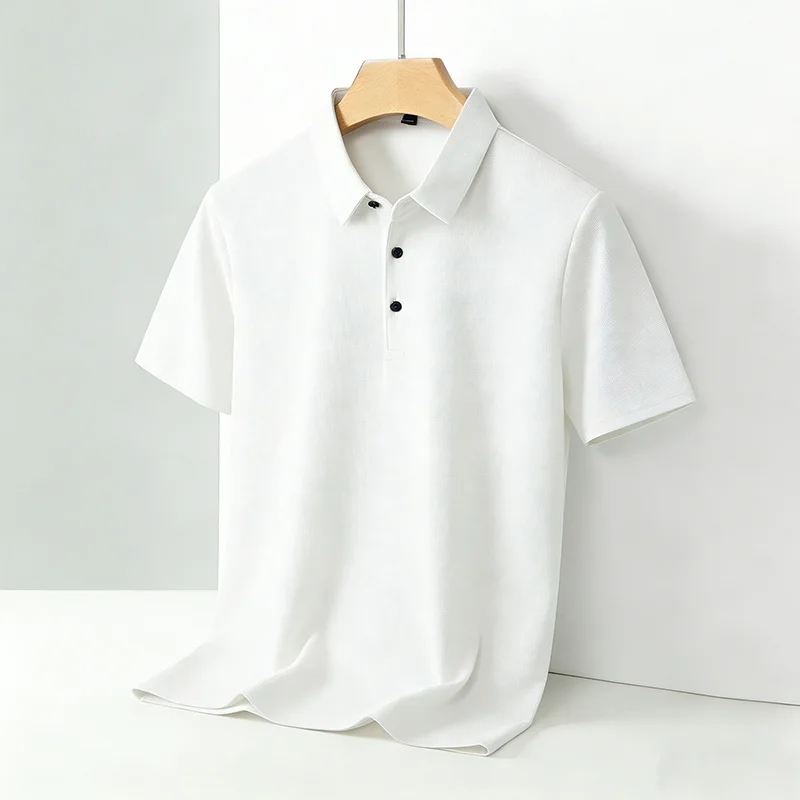 Men's Classic Collar Short Sle – Polo Shirt Pique Bewertung und Preis