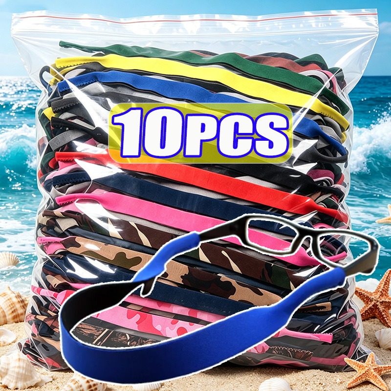 Diving Goggles Lanyard Colorfu – Sunglass Retainer Cord Bewertung und Preis