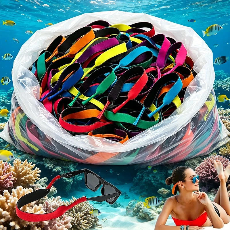 Diving Goggles Lanyard Colorfu – Sunglass Retainer Cord Bewertung und Preis
