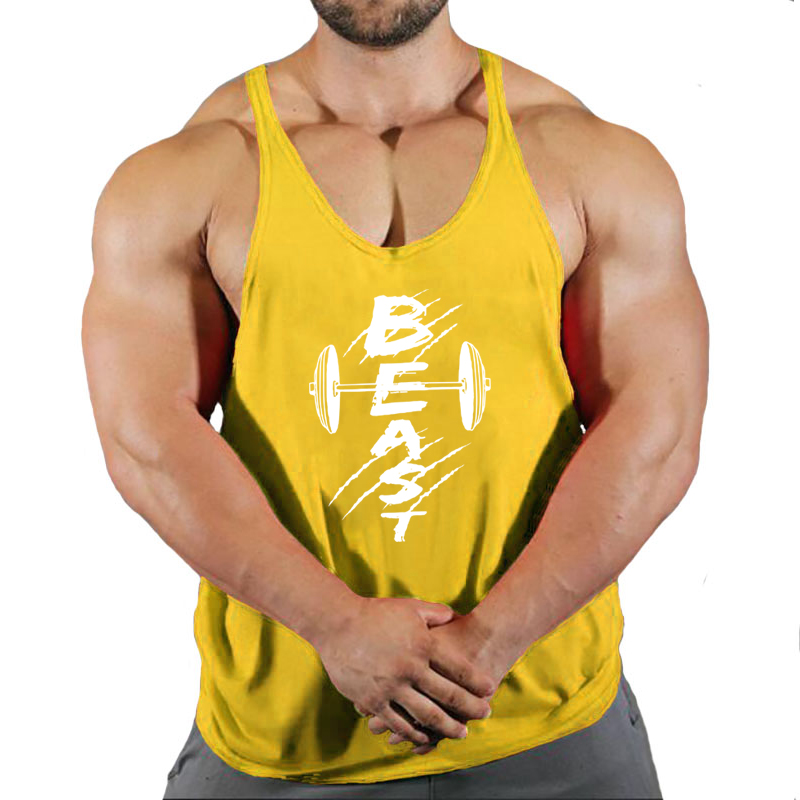 Summer Brand Fitness Tank Top  – Tank Top Muscle Bewertung und Preis
