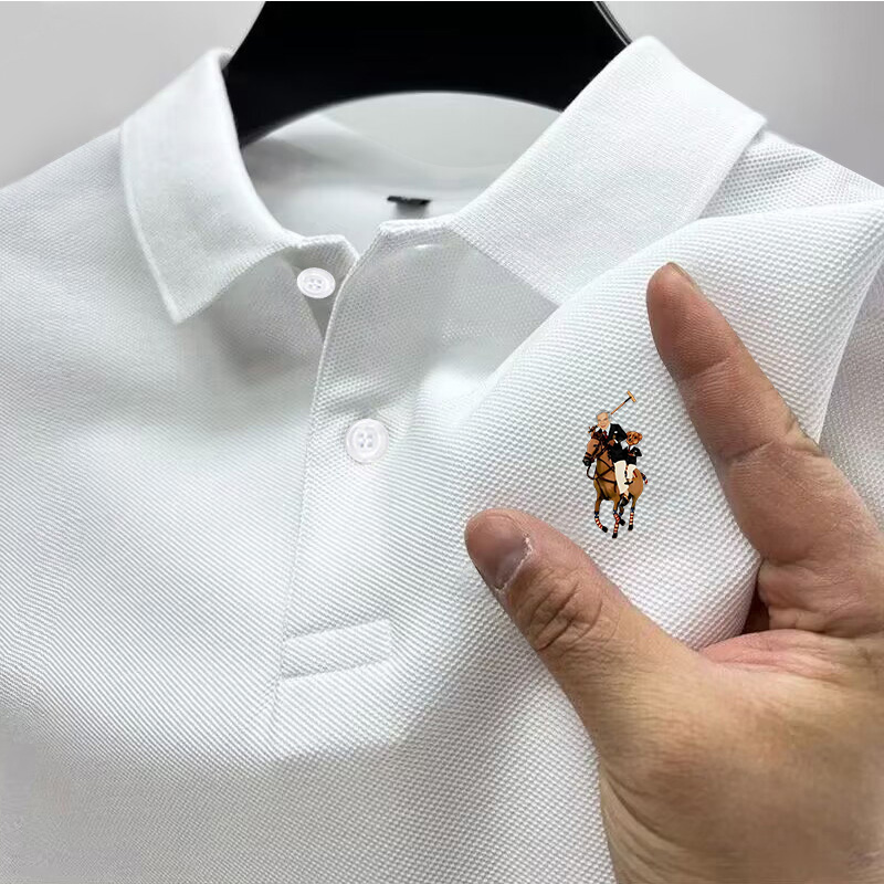 2026 Men's Casual Polo Shirt,  – Polo Shirt Pique Bewertung und Preis