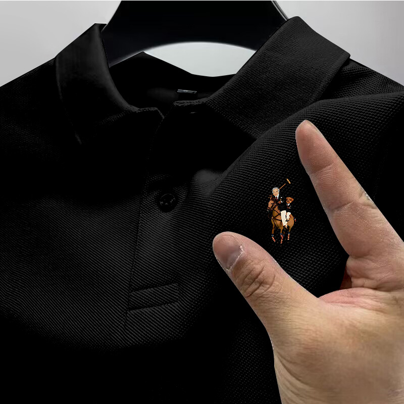 2026 Men's Casual Polo Shirt,  – Polo Shirt Pique Bewertung und Preis