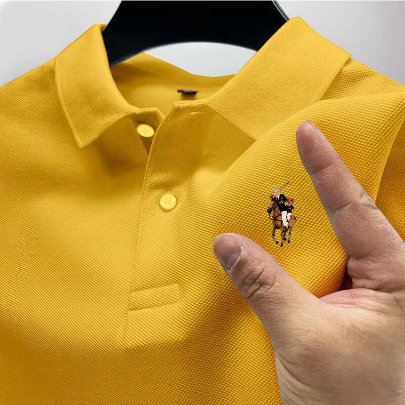 2026 Men's Casual Polo Shirt,  – Polo Shirt Pique Bewertung und Preis