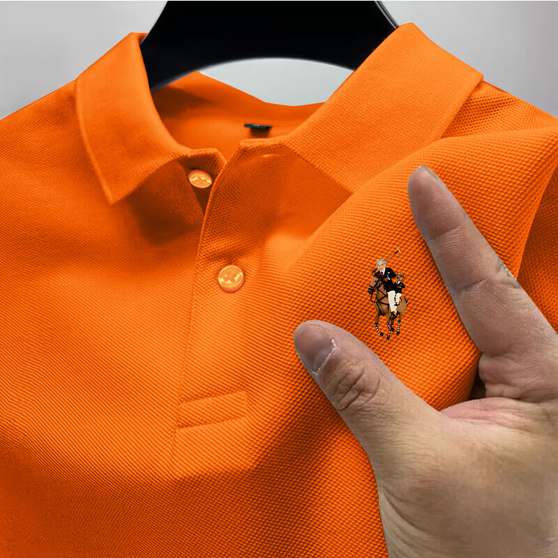 2026 Men's Casual Polo Shirt,  – Polo Shirt Pique Bewertung und Preis