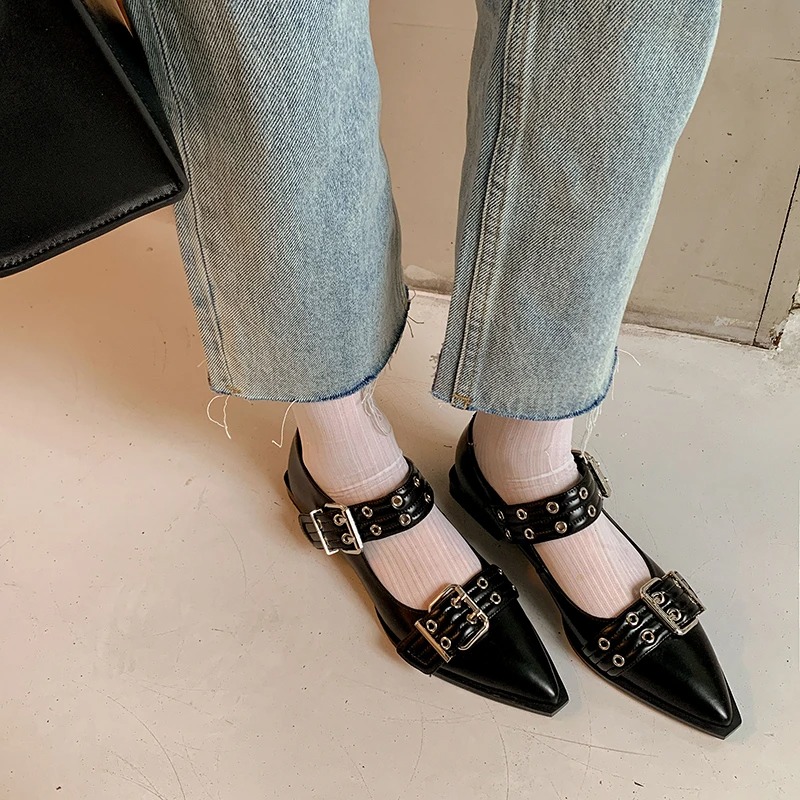 Women's Shoes Designer Luxury  – Casual Sandal Leather Bewertung und Preis