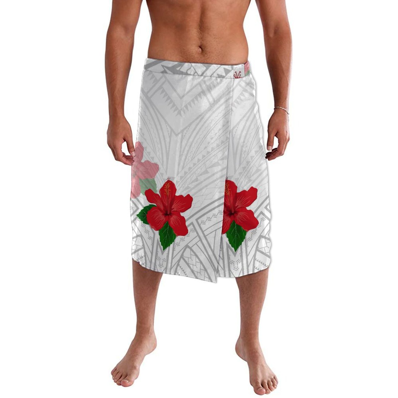 Hawaiian Men'S Beach Wrap Dres – Sarong Men Wrap Bewertung und Preis