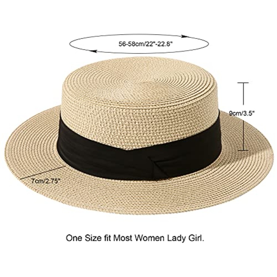 Lanzom Sun Hats for Women Wide – Packable Hat Nylon Bewertung und Preis