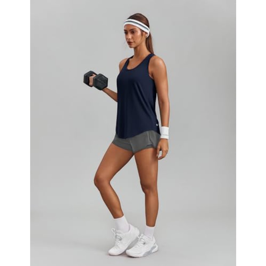 PINSPARK Soft Workout Tank Top – Tank Top Muscle Bewertung und Preis